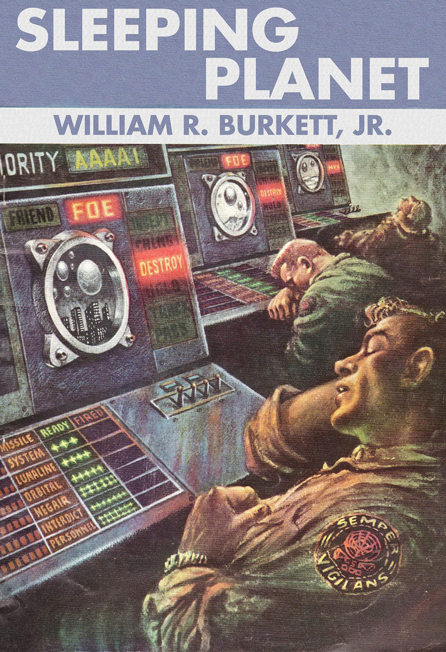 Sleeping Planet Jerry Ebooks William R Burkett Jr