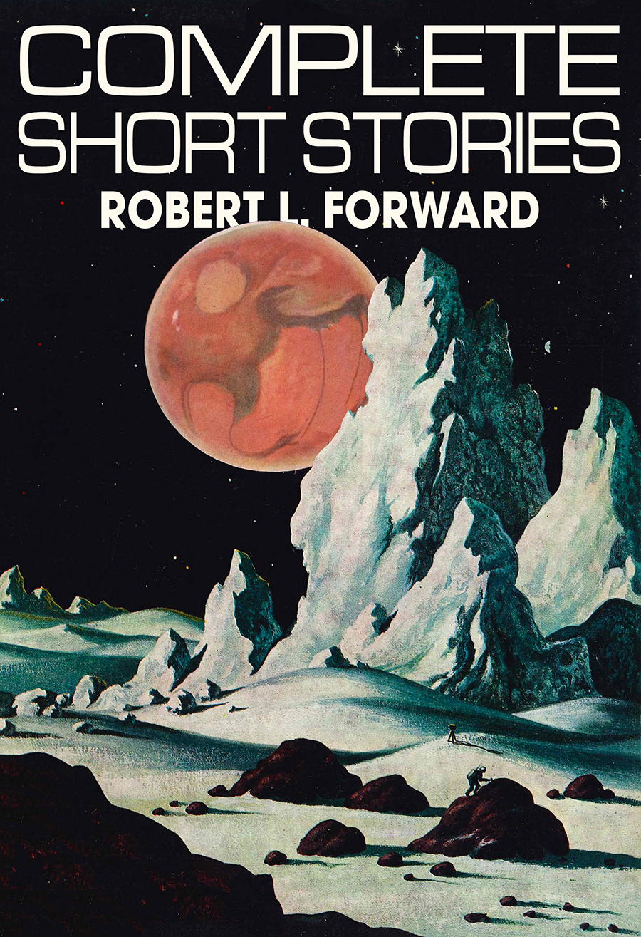 Complete Short Stories Jerry Ebooks 1st Edition Robert L Forward