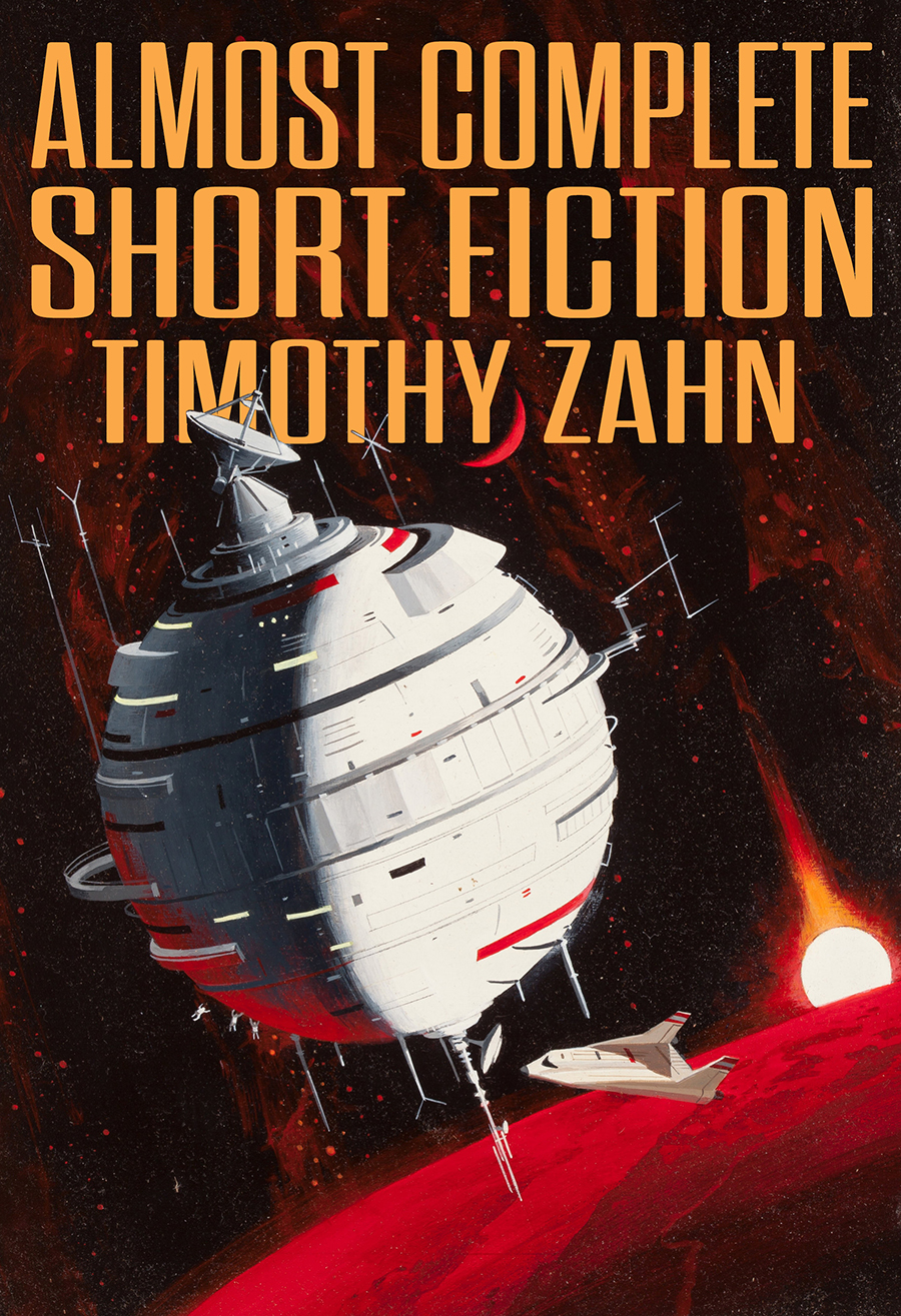 Almost Complete Short Fiction Jerry Ebooks Timothy Zahn