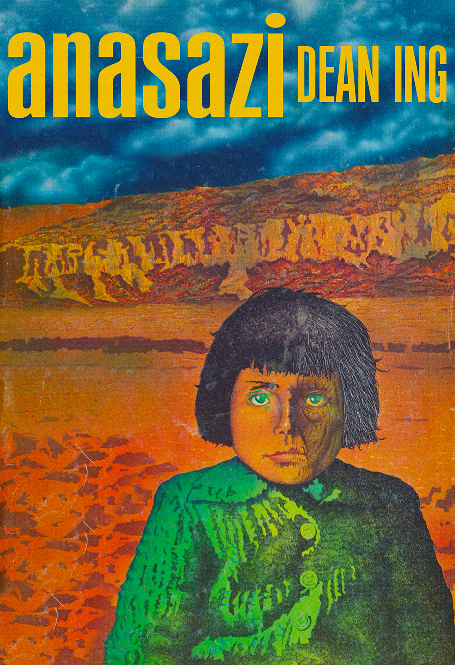 Anasazi Jerry Ebooks Dean Ing