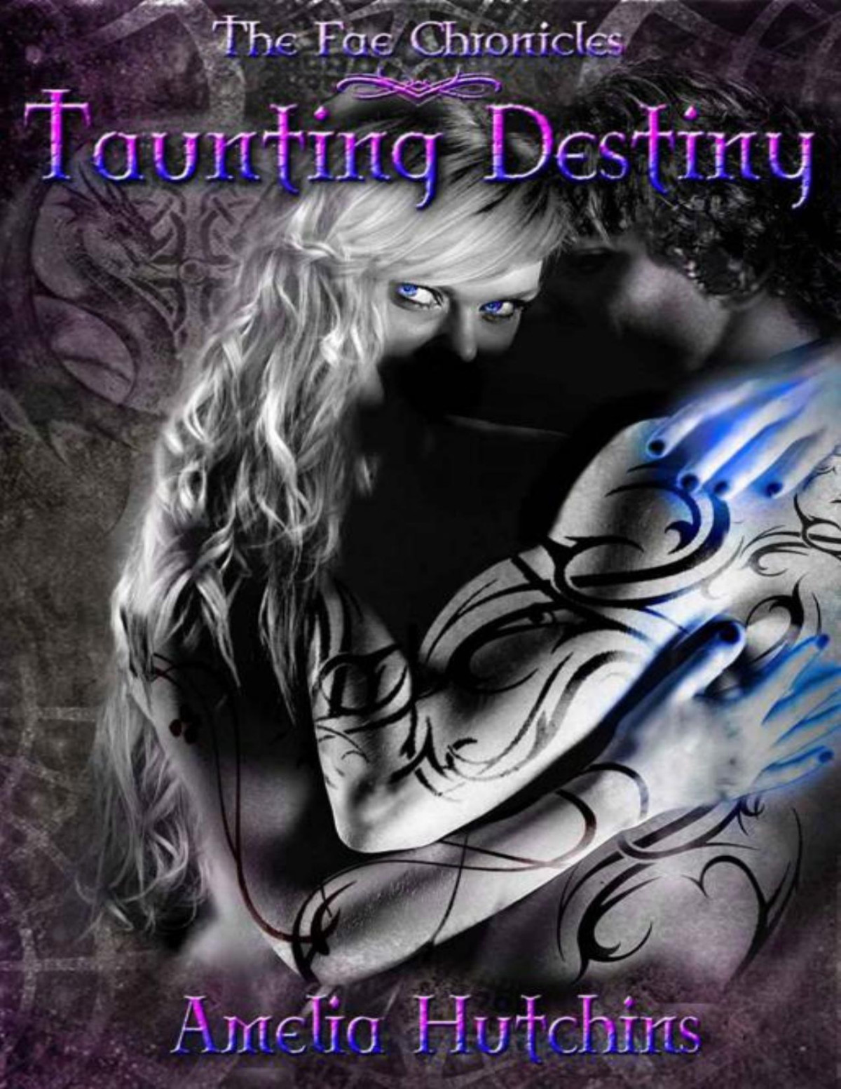 Taunting Destiny Hutchins Amelia