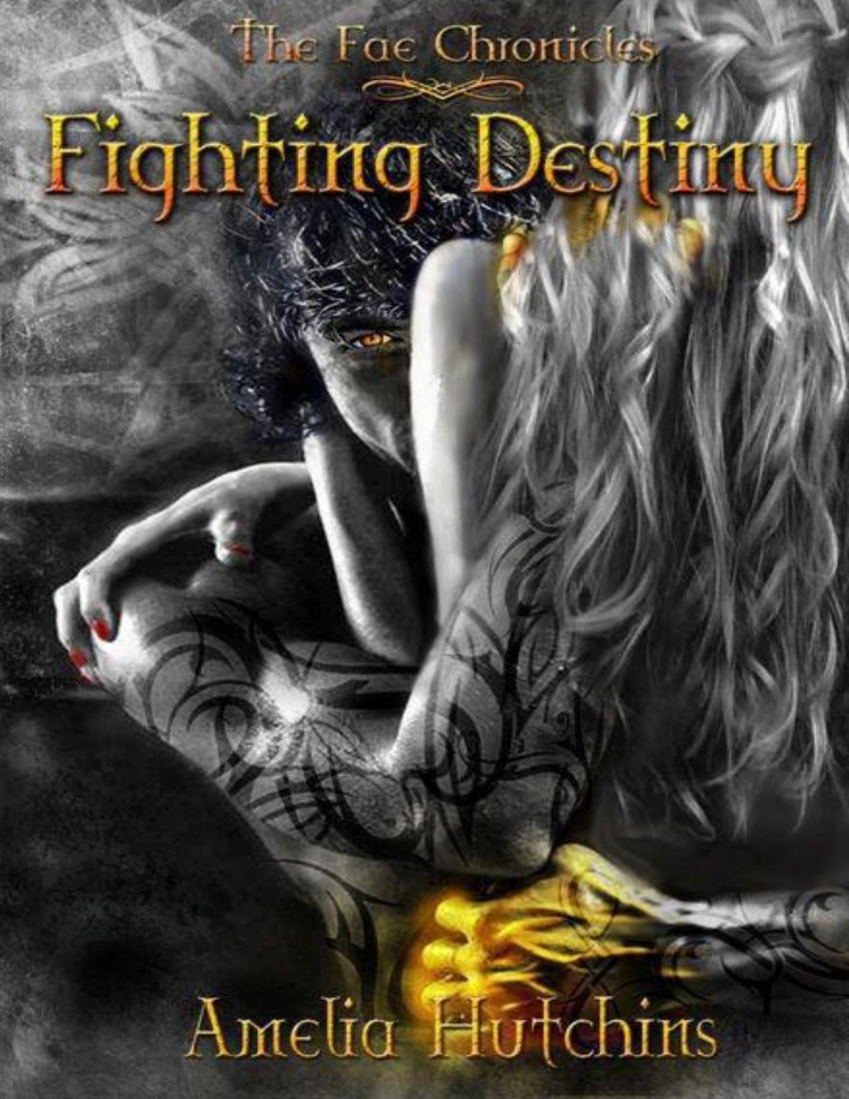 Fae Chronicles 01 Fighting Destiny Amelia Hutchins