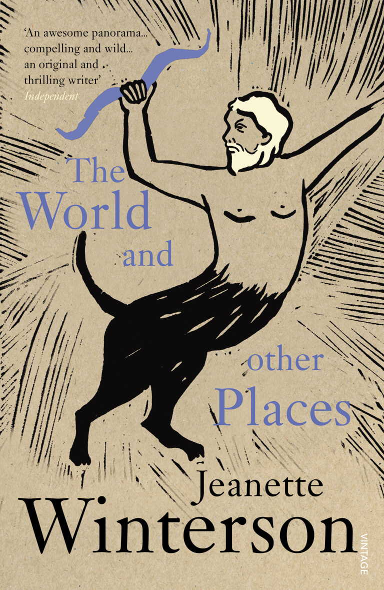 The World And Other Places Jeanette Winterson