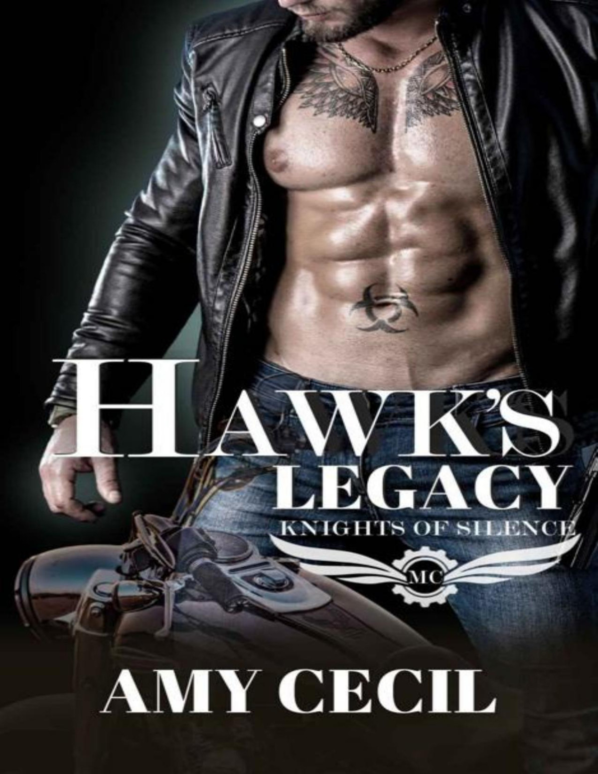 Hawks Legacy Knights Of Silence Mc Amy Cecil