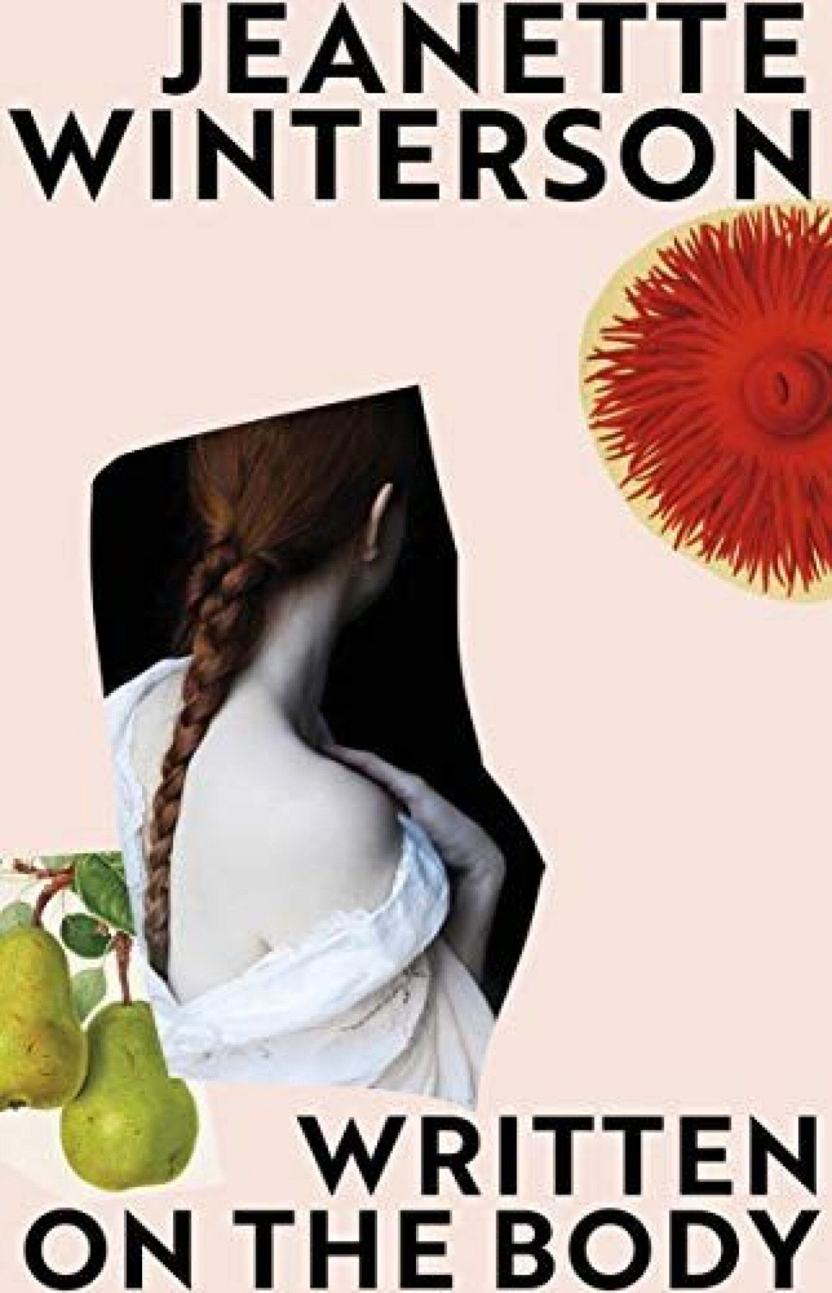 Written On The Body Jeanette Winterson