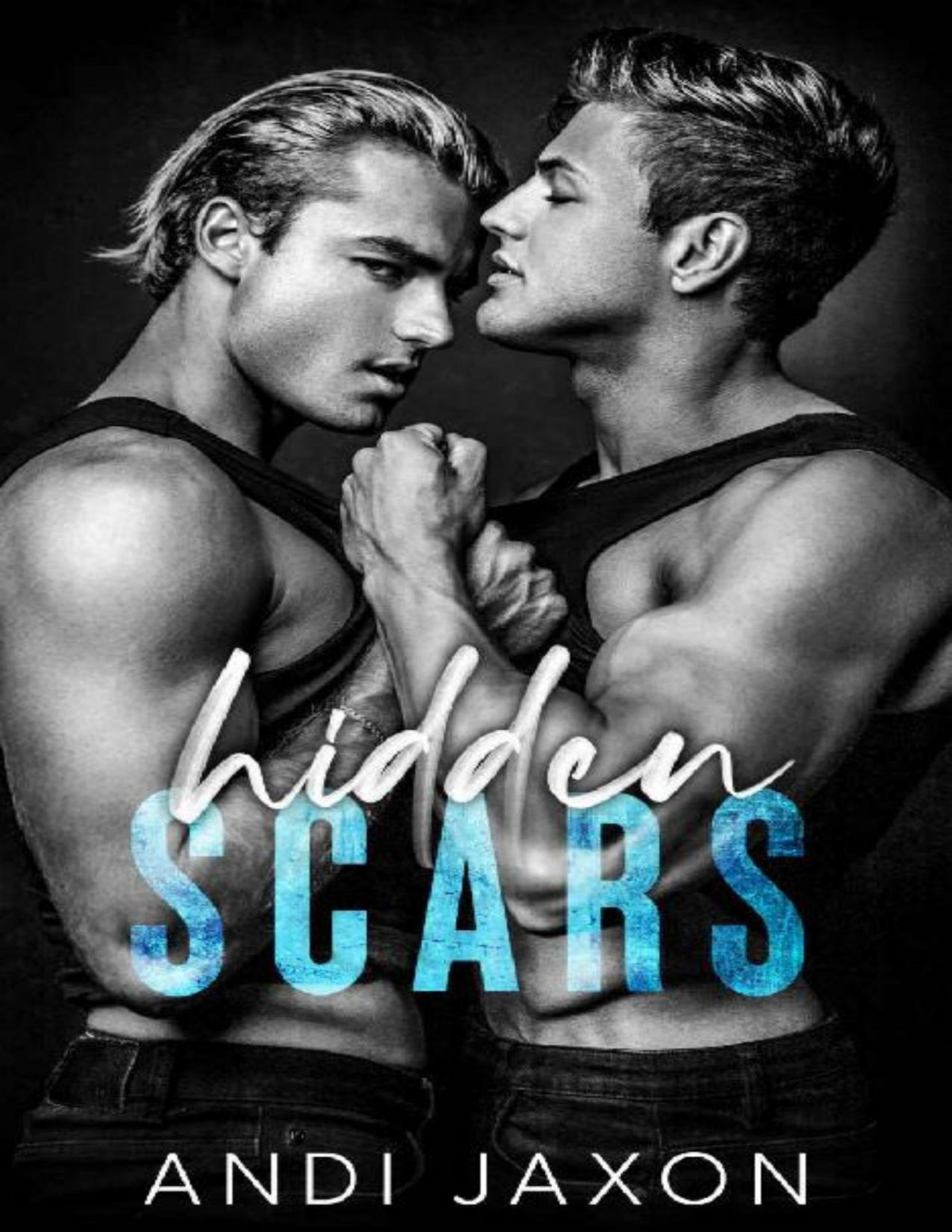 Hidden Scars An Mm Hockey Romance Andi Jaxon