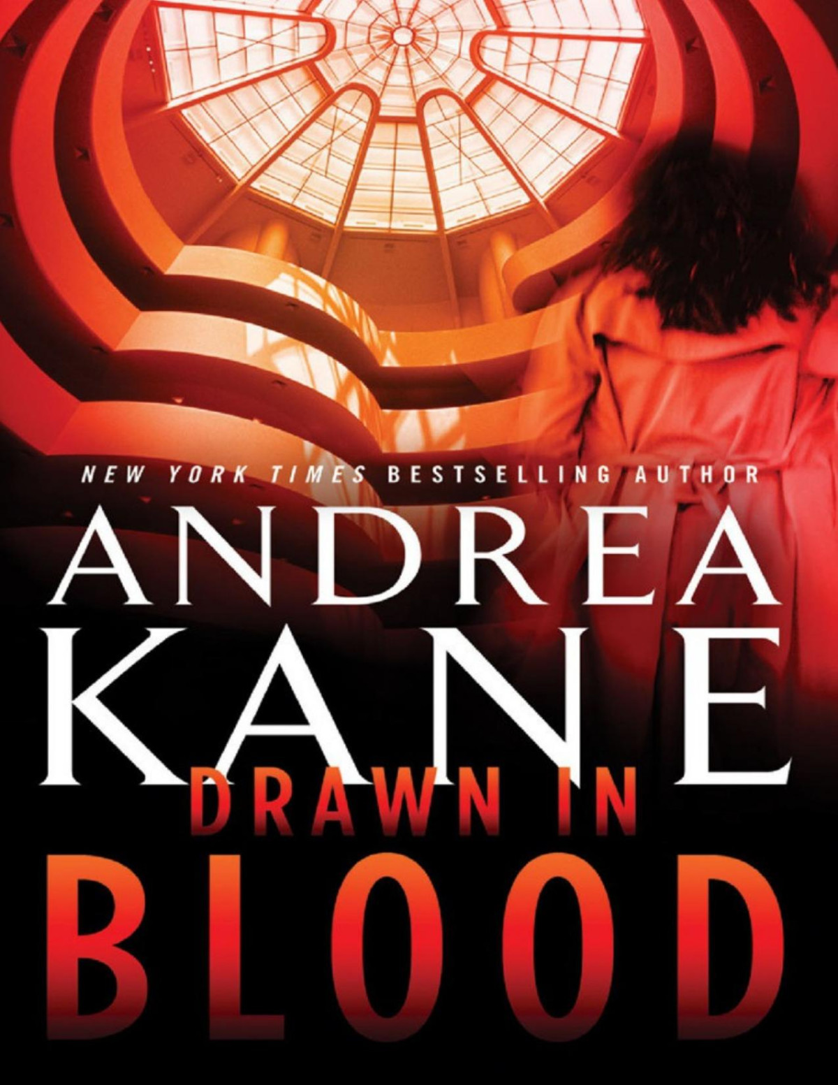 Drawn In Blood Sloane Burbank 2 Andrea Kane