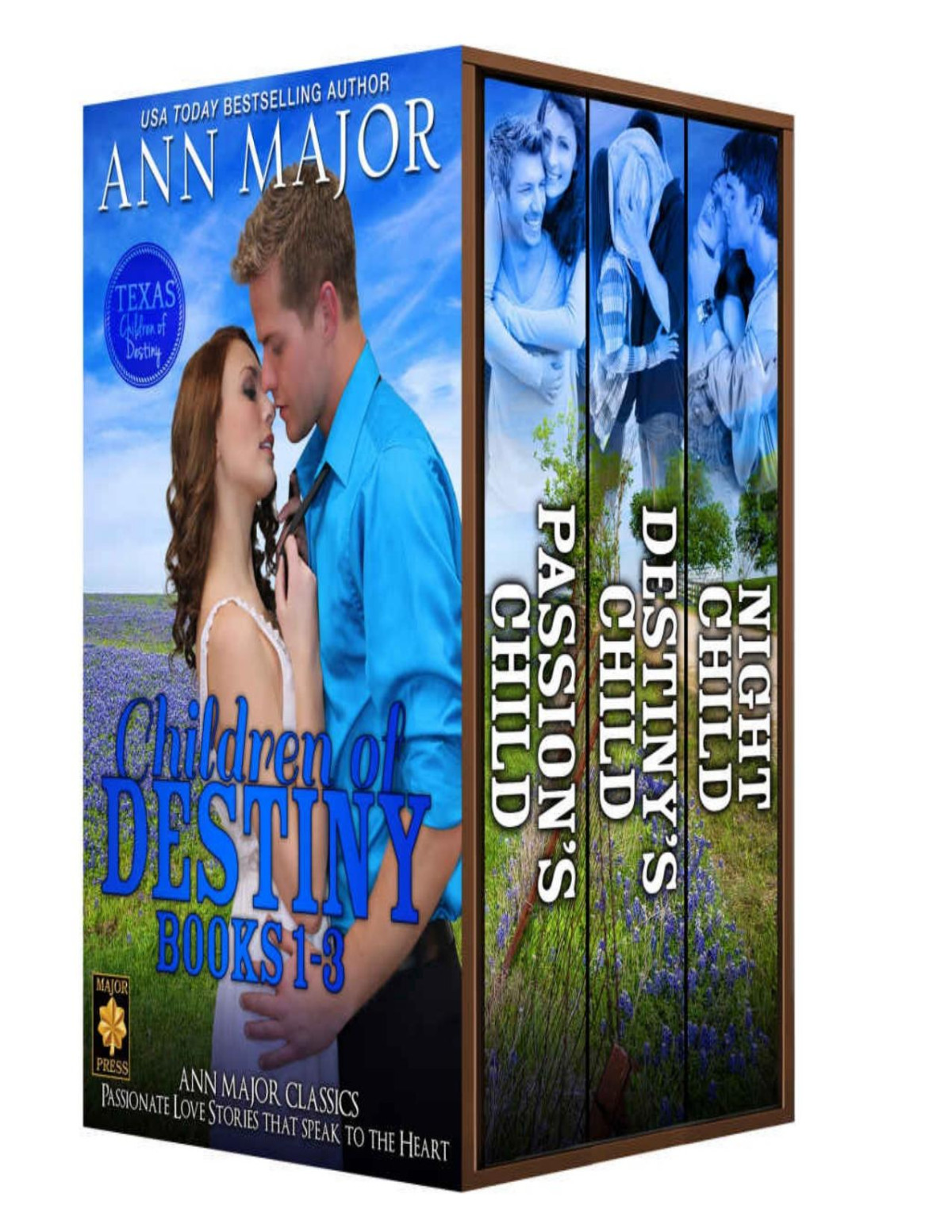Children Of Destiny Books 13 Texas Children Of Destiny Book 9 Ann Major