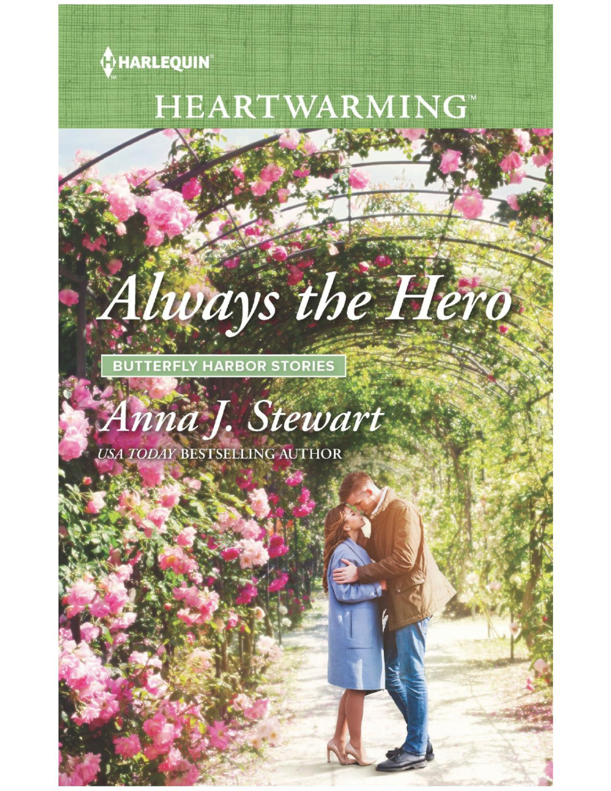 Always The Hero Anna J Stewart