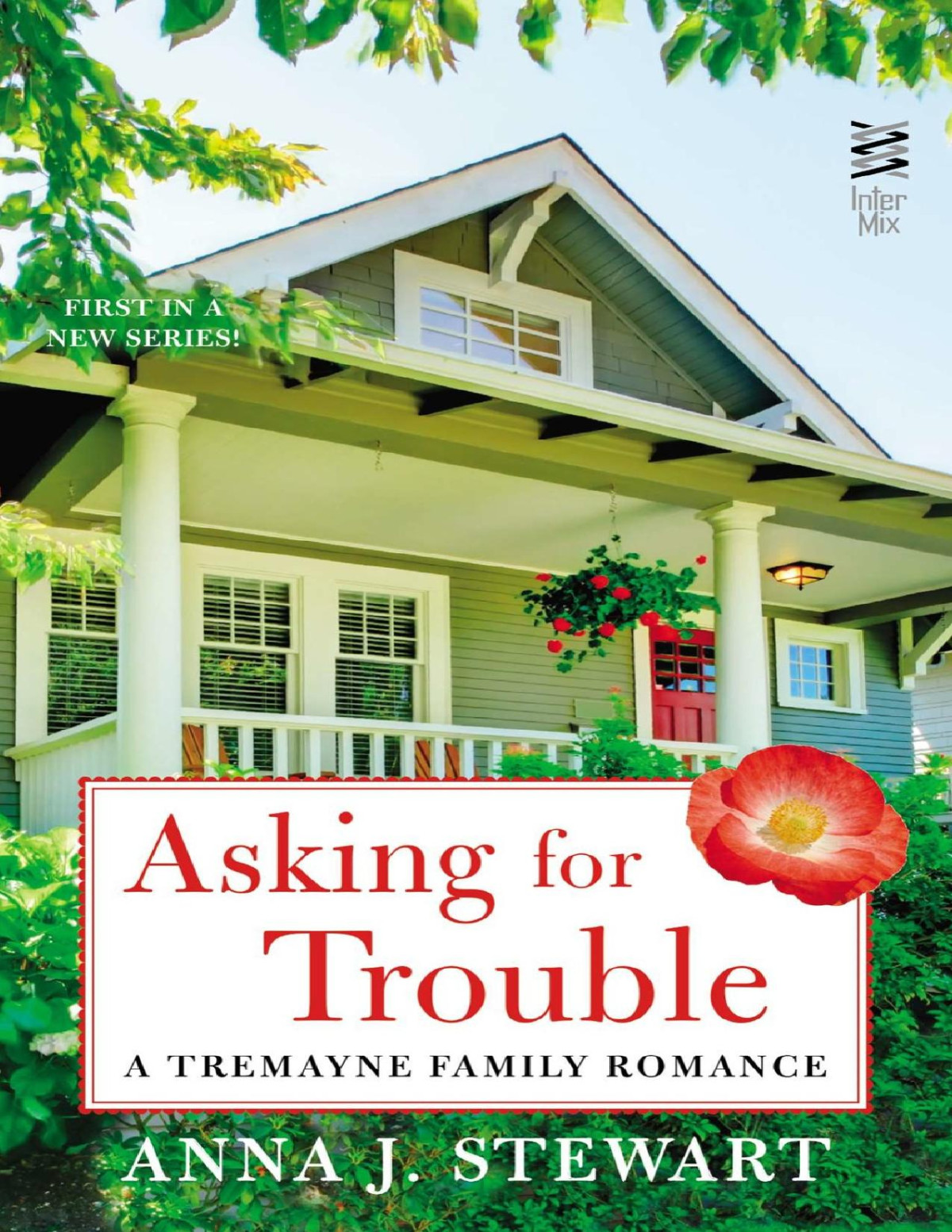 Asking For Trouble Anna J Stewart