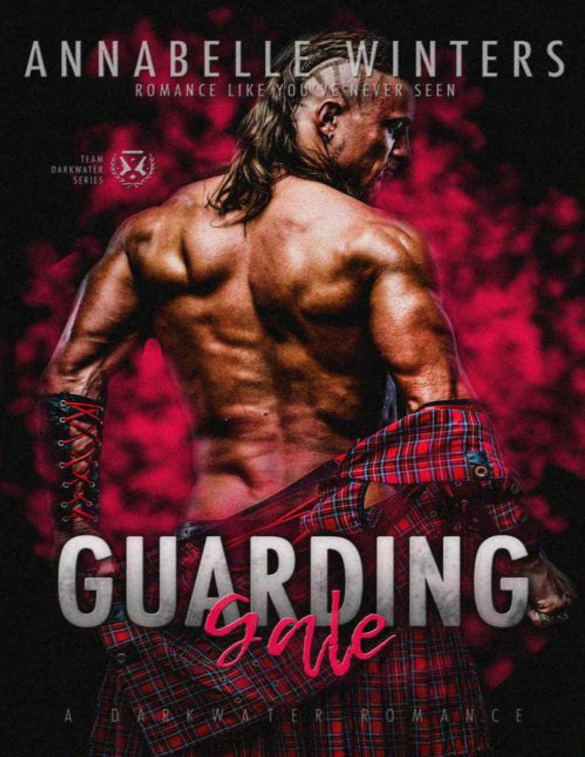 Guarding Gale Team Darkwater Book 7 Annabelle Winters