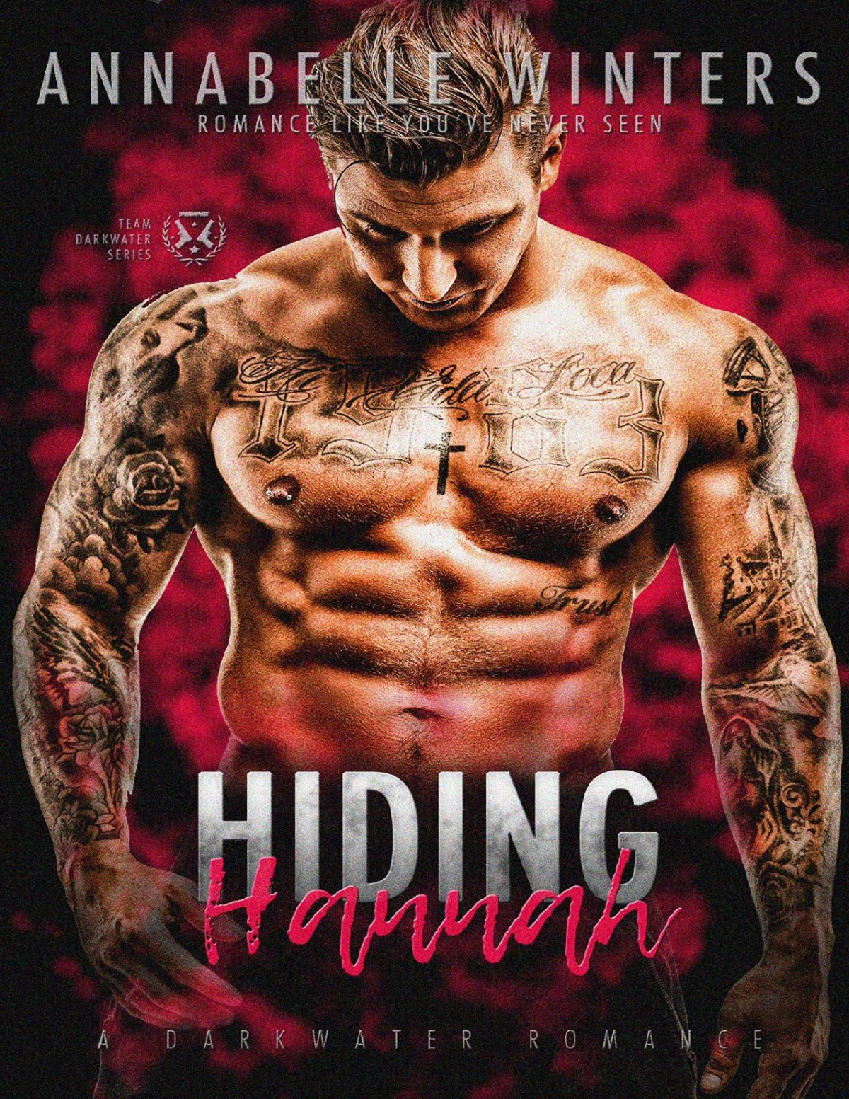 Hiding Hannah Darkwater Military Romance Thrillers Book 8 Annabelle Winters