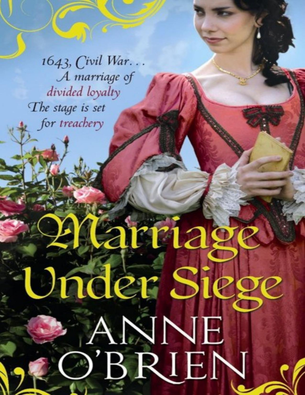 Marriage Under Siege Anne Obrien