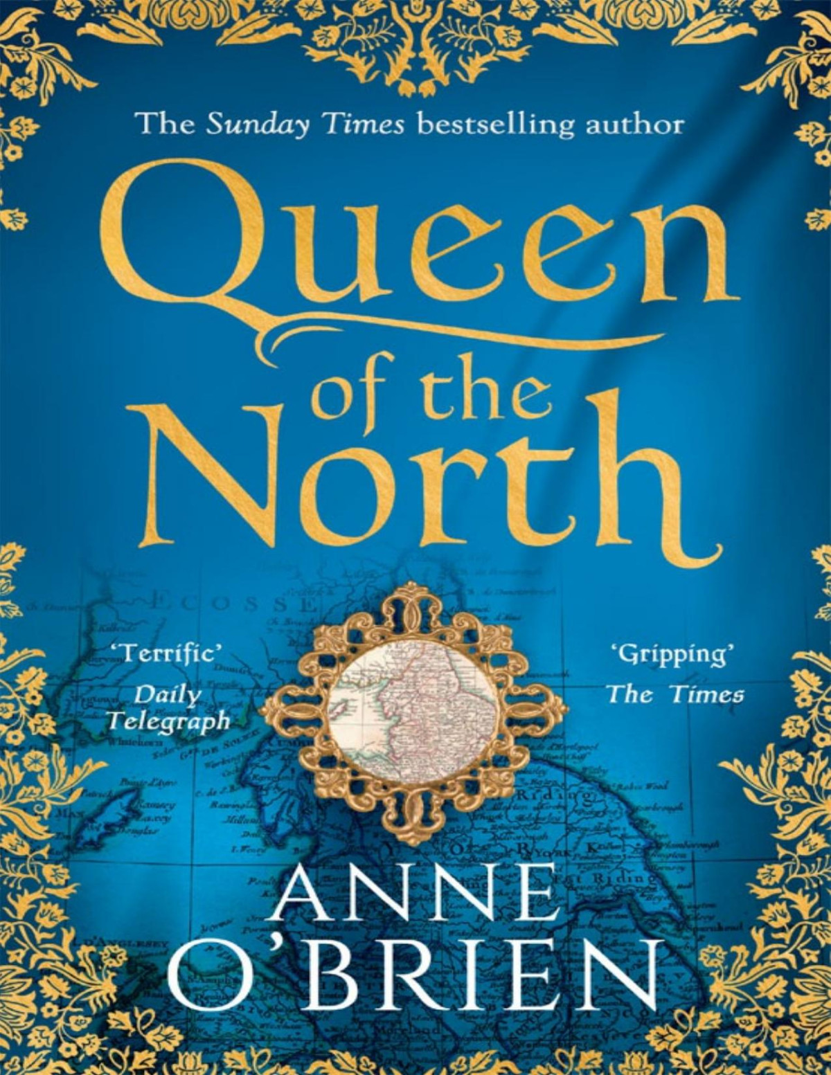 Queen Of The North Anne Obrien