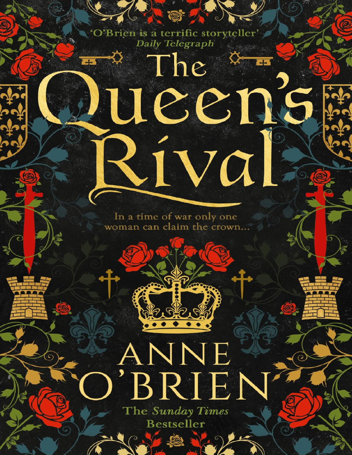 The Queens Rival Anne Obrien