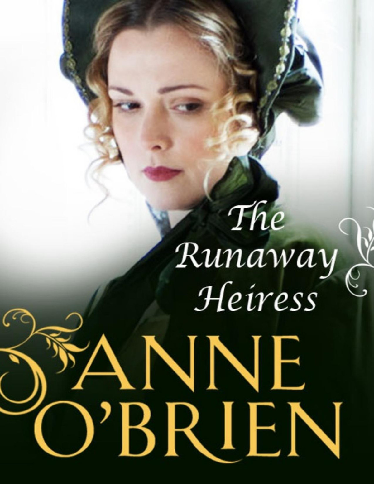 The Runaway Heiress Anne Obrien