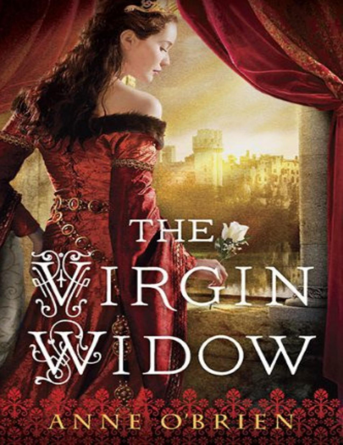 The Virgin Widow Anne Obrien