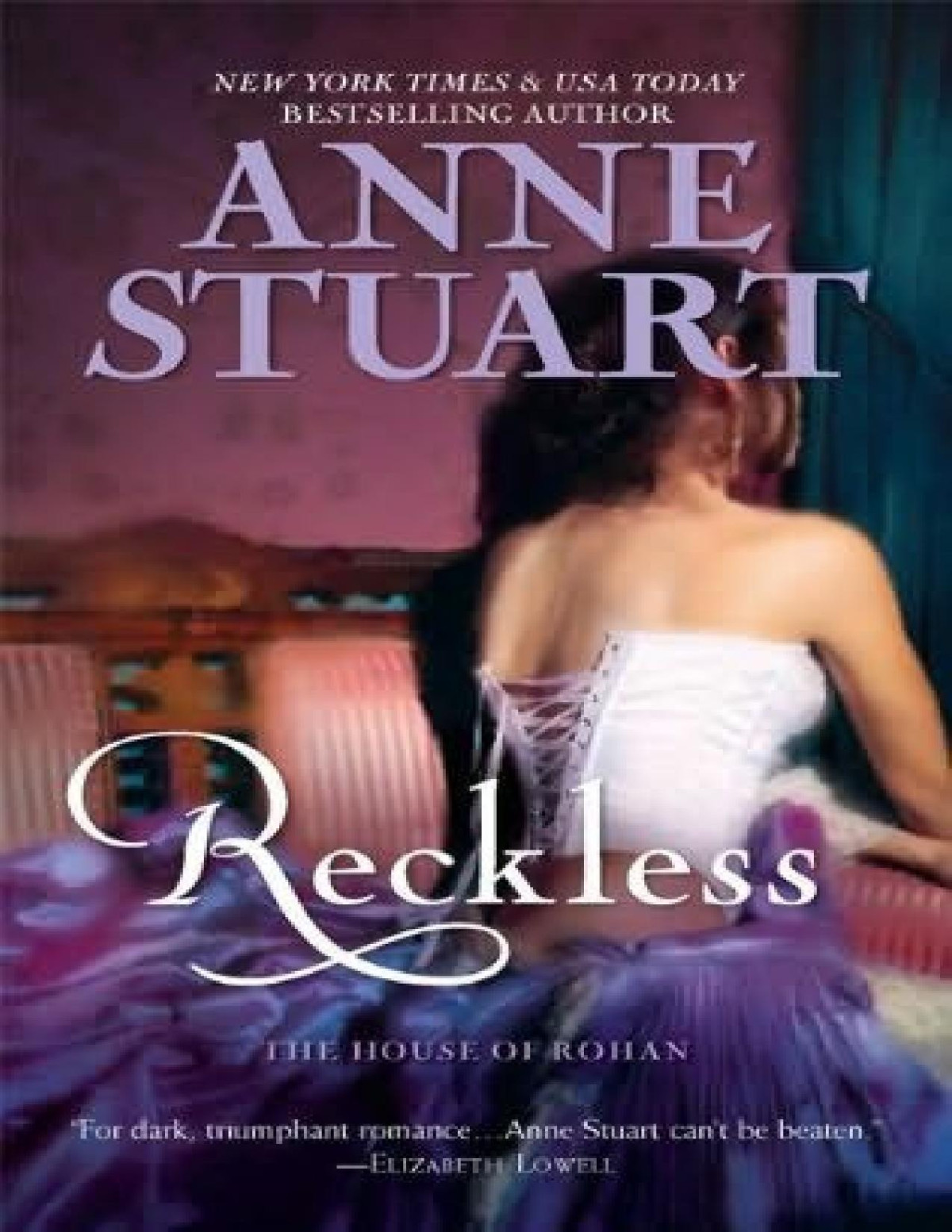 Reckless Anne Stuart