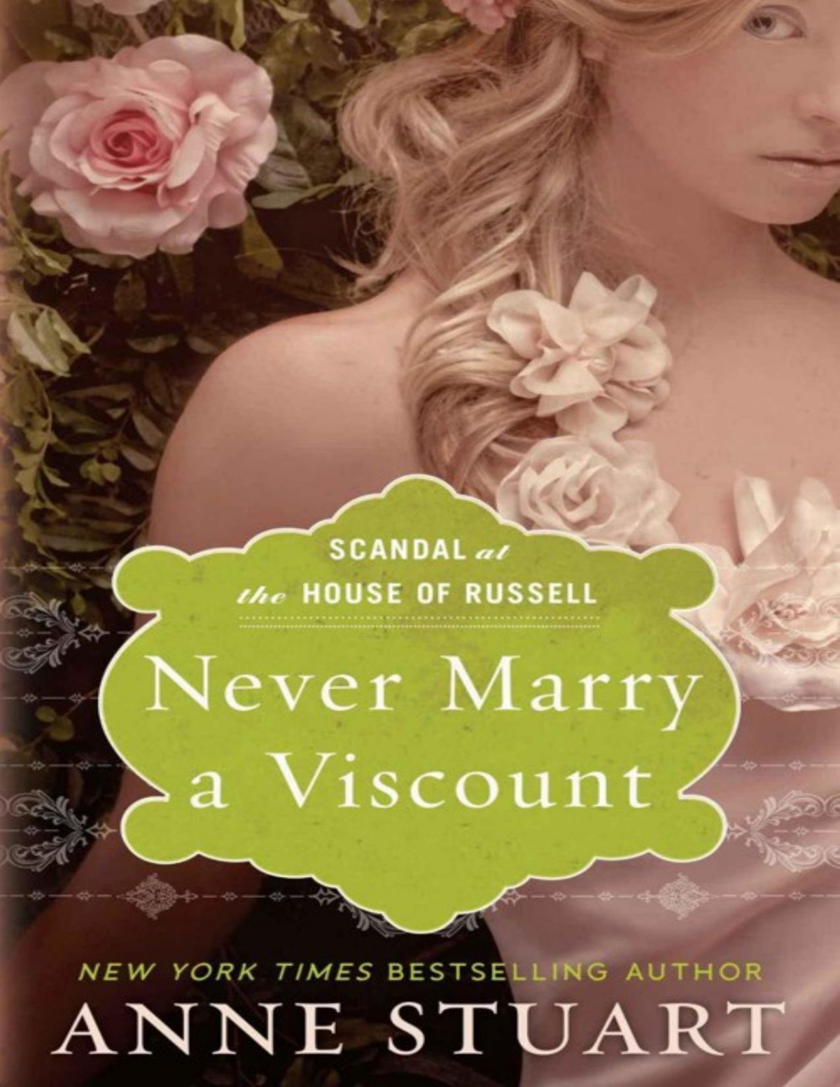 Never Marry A Viscount Anne Stuart