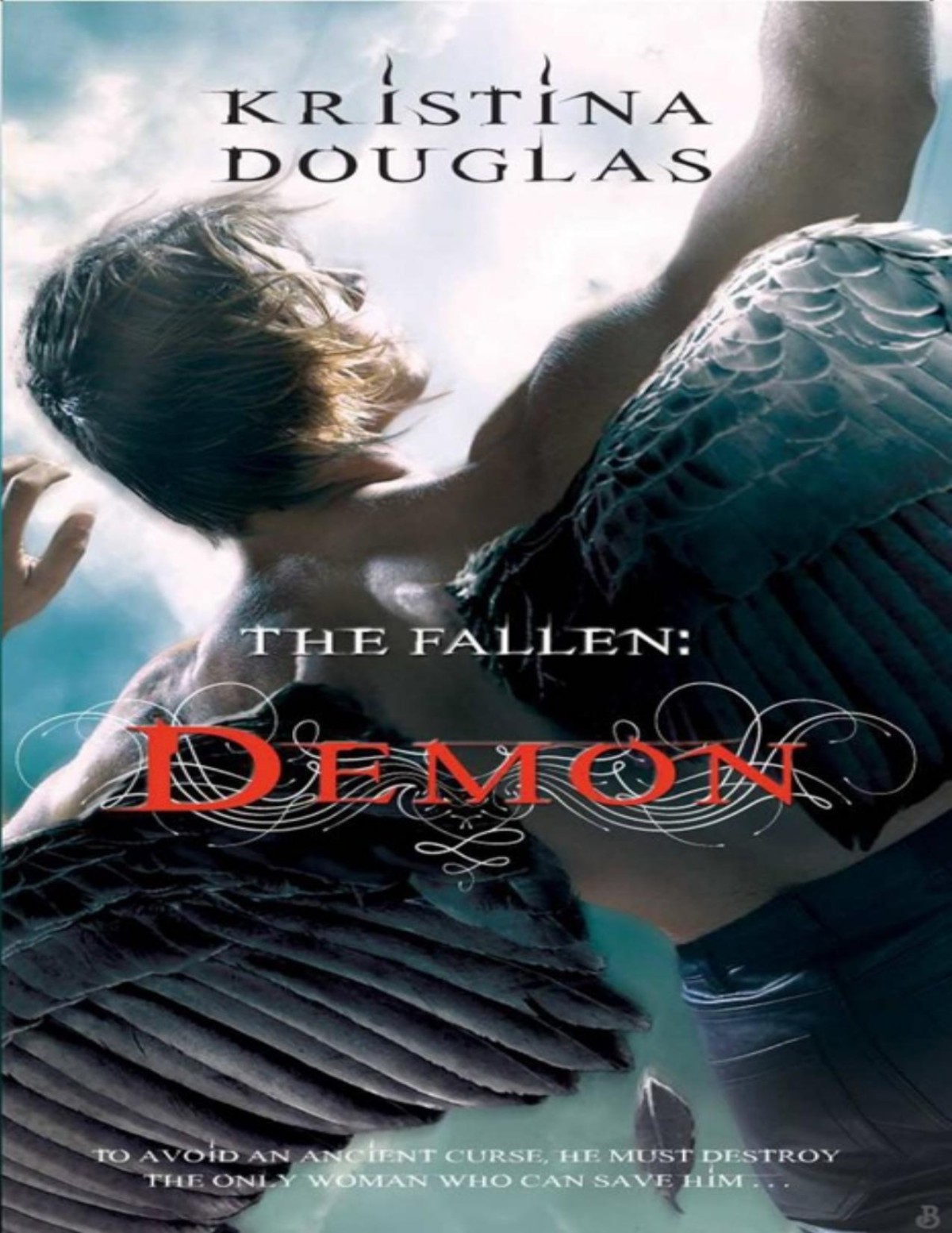 The Fallen 02 Demon Kristina Douglas