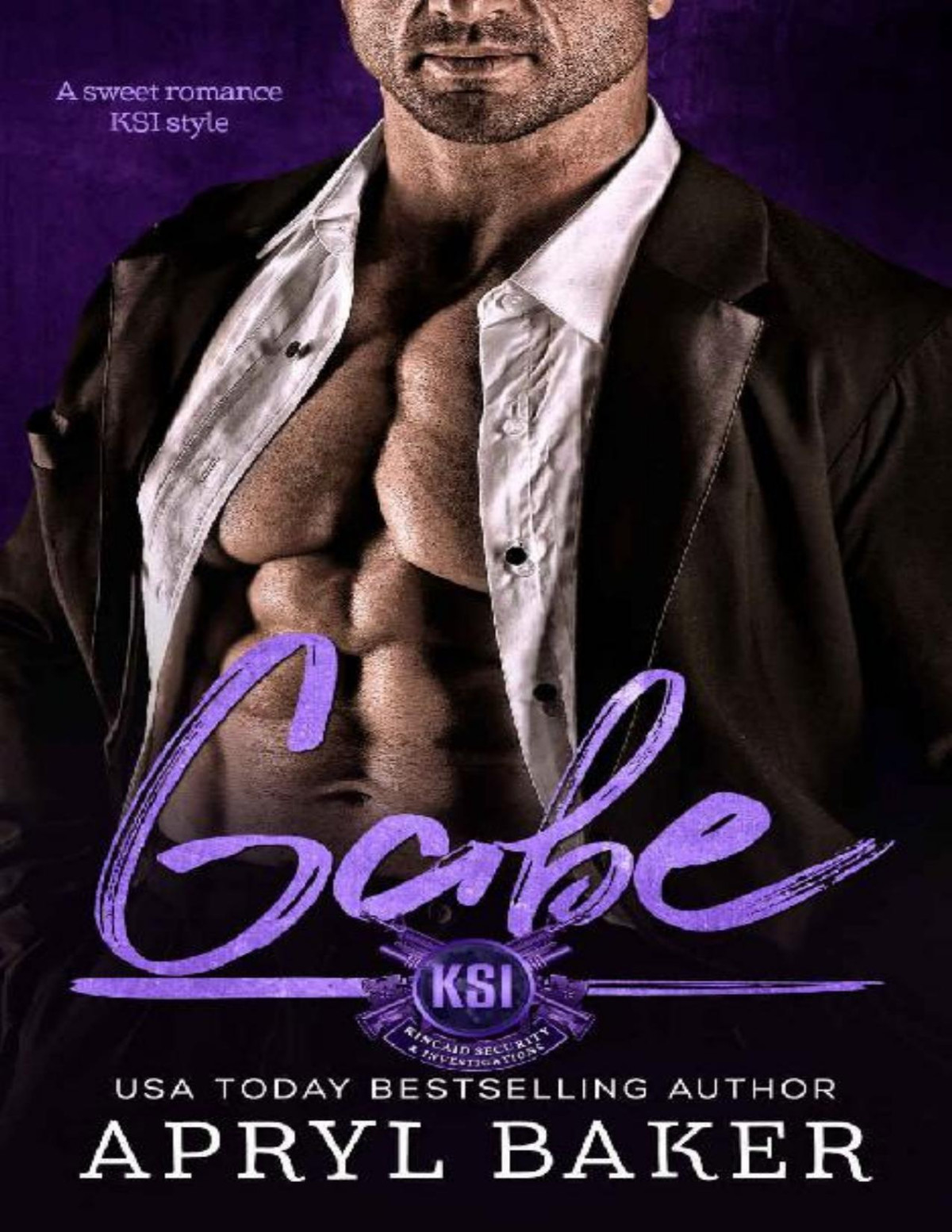 Gabe Kincaid Security Investigations Book 6 Apryl Baker