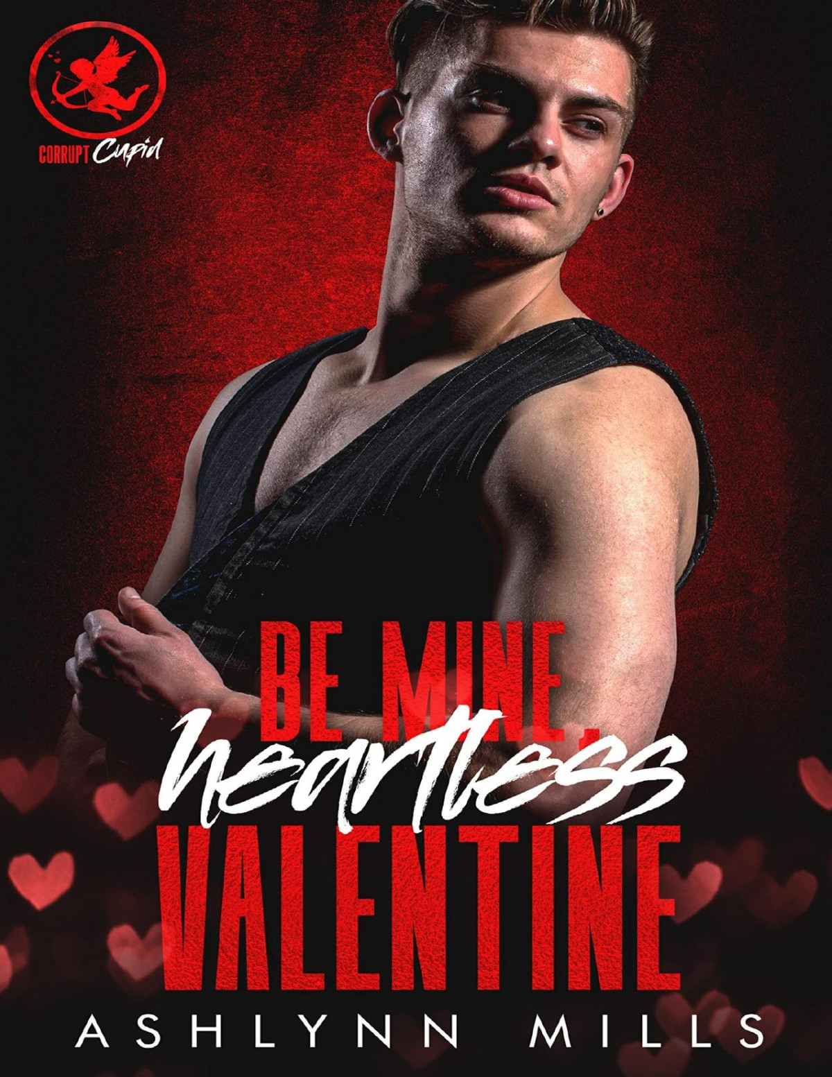 Be Mine Heartless Valentine Ashlynn Mills