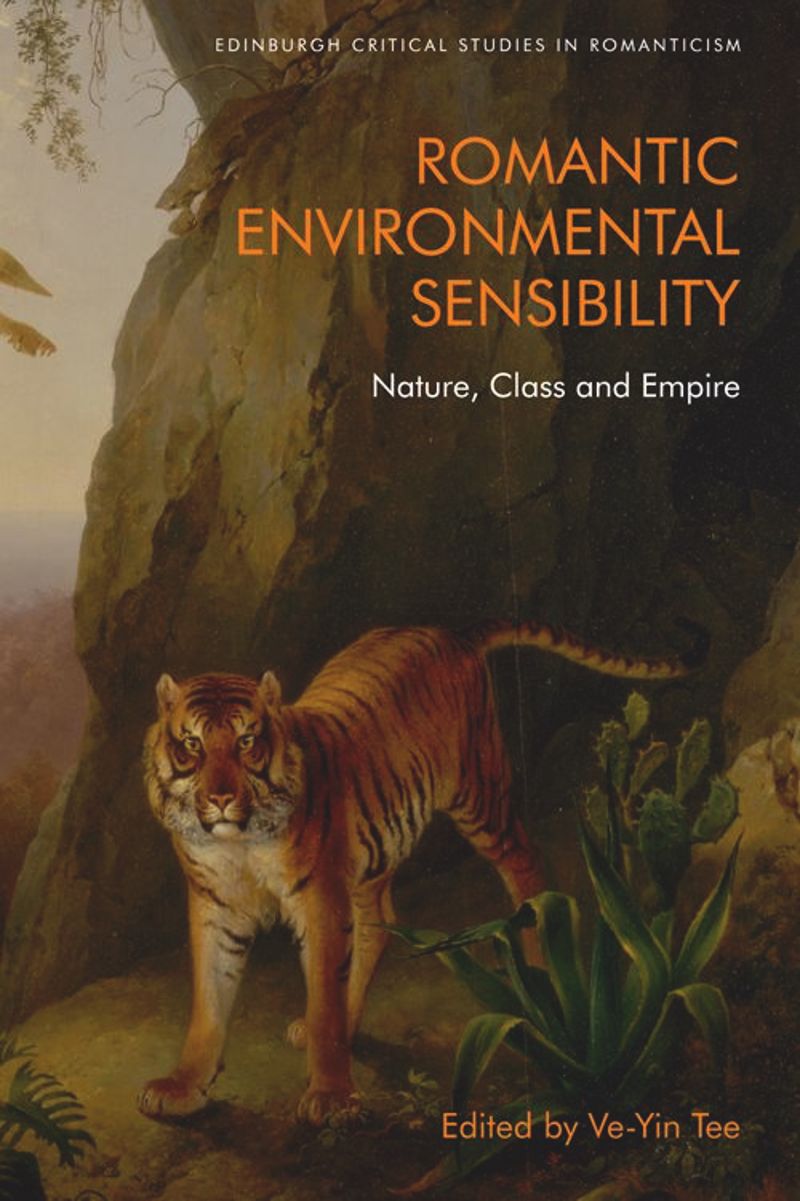 Romantic Environmental Sensibility Nature Class And Empire Tee Ve Yin