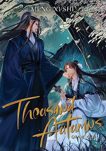 Thousand Autumns Qian Qiu Novel Vol 1 Kindle Meng Xi Shi
