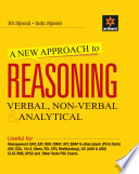 A New Approach To Reasoning Verbal Nonverbal Bs Sijwalii Indu Sijwali