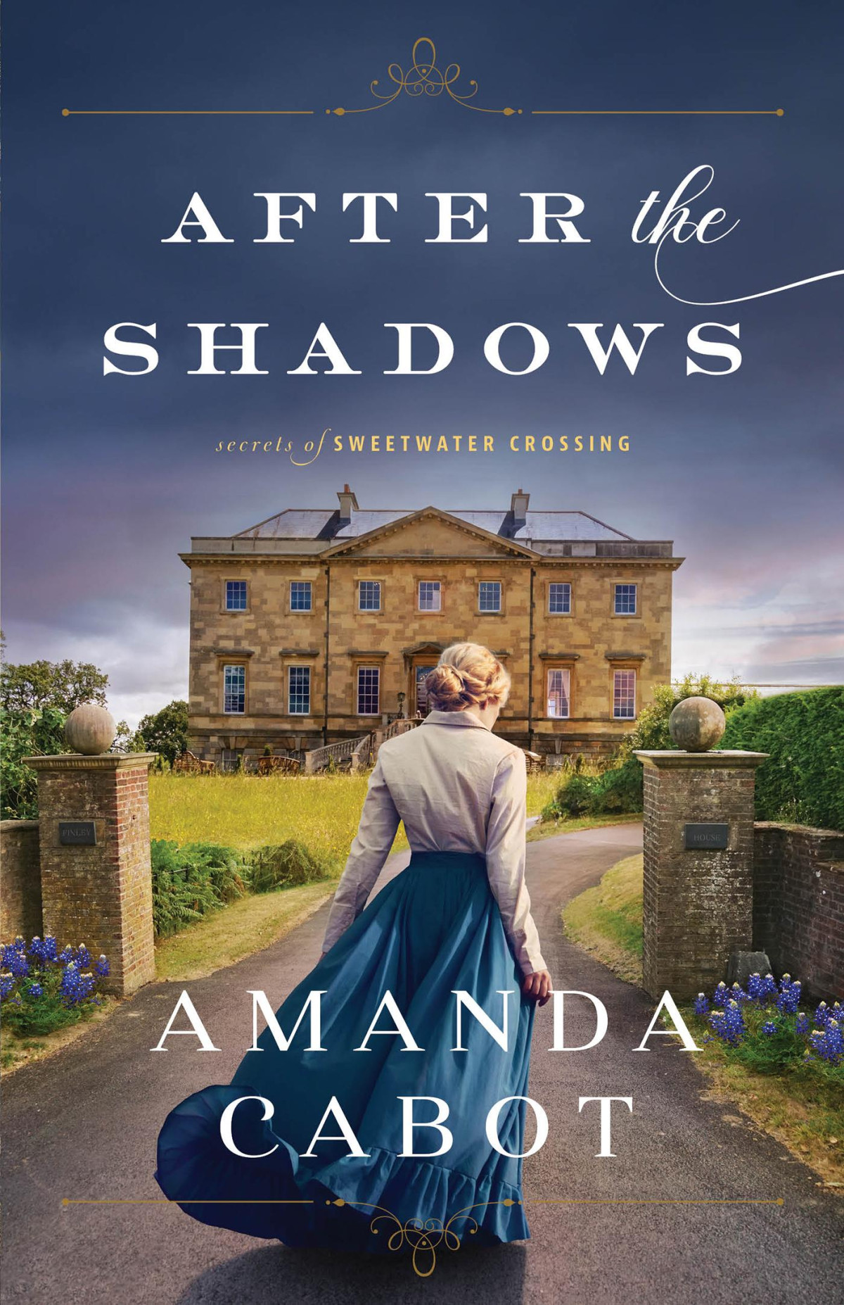 After The Shadows Secrets Of Sweetwater Crossing Amanda Cabot