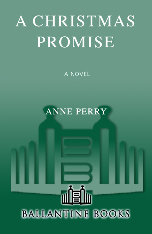 A Chrstmas Promse A Novel Anne Perry