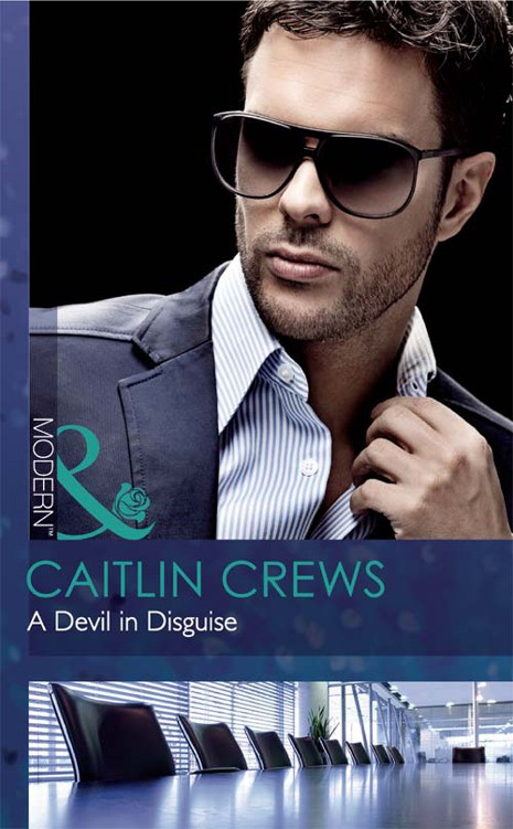 A Devil In Disguise Caitlin Crews