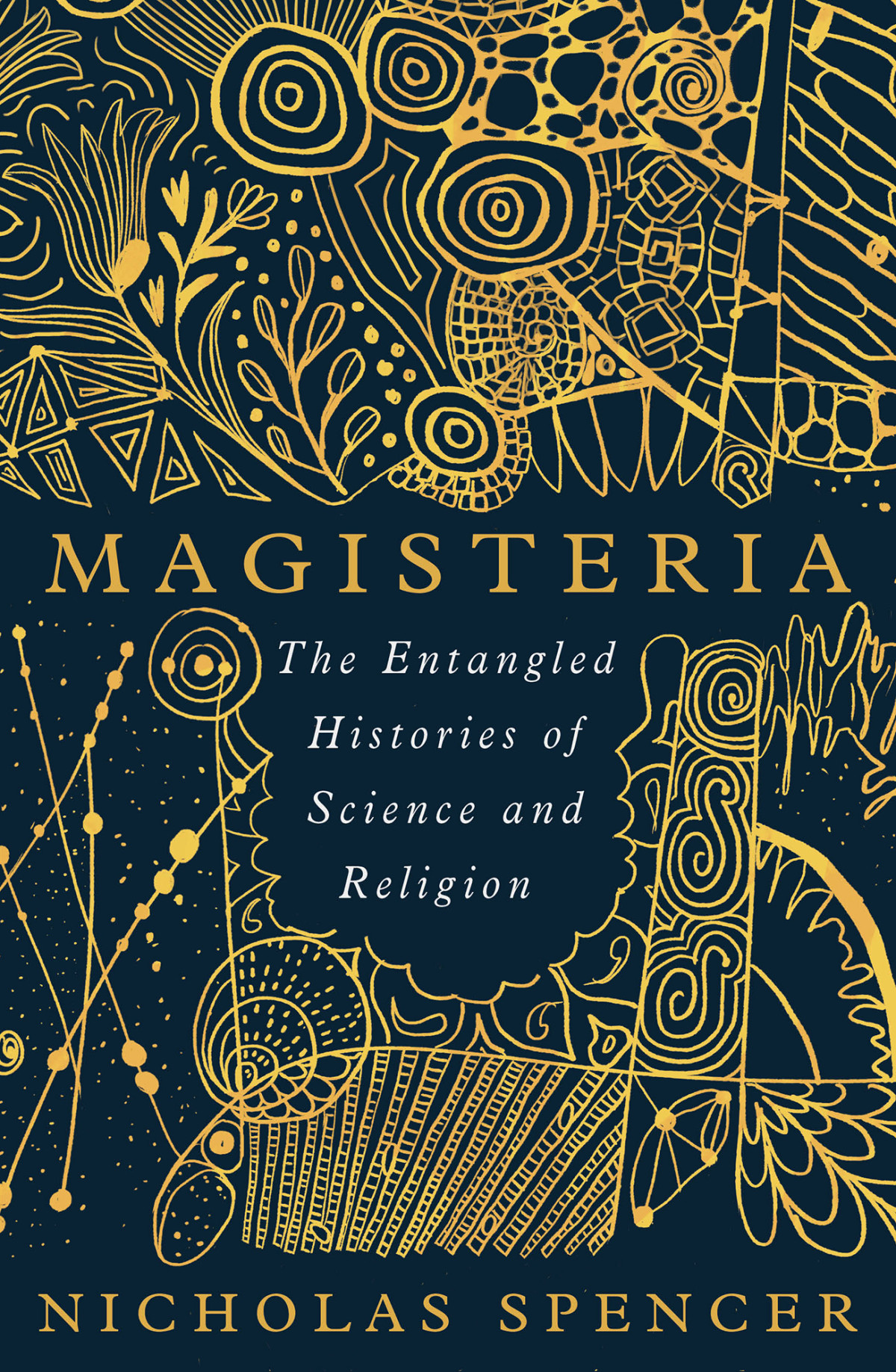 Magisteria 1st Nicholas Spencer