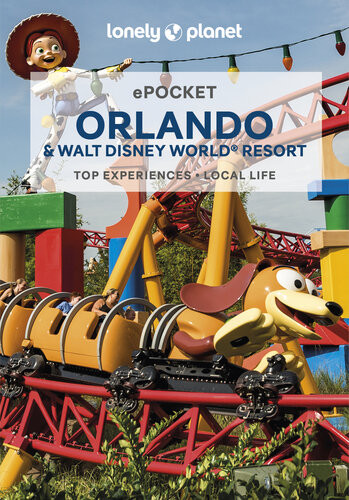 Lonely Planet Pocket Orlando Walt Disney World Resort Lonely Planet