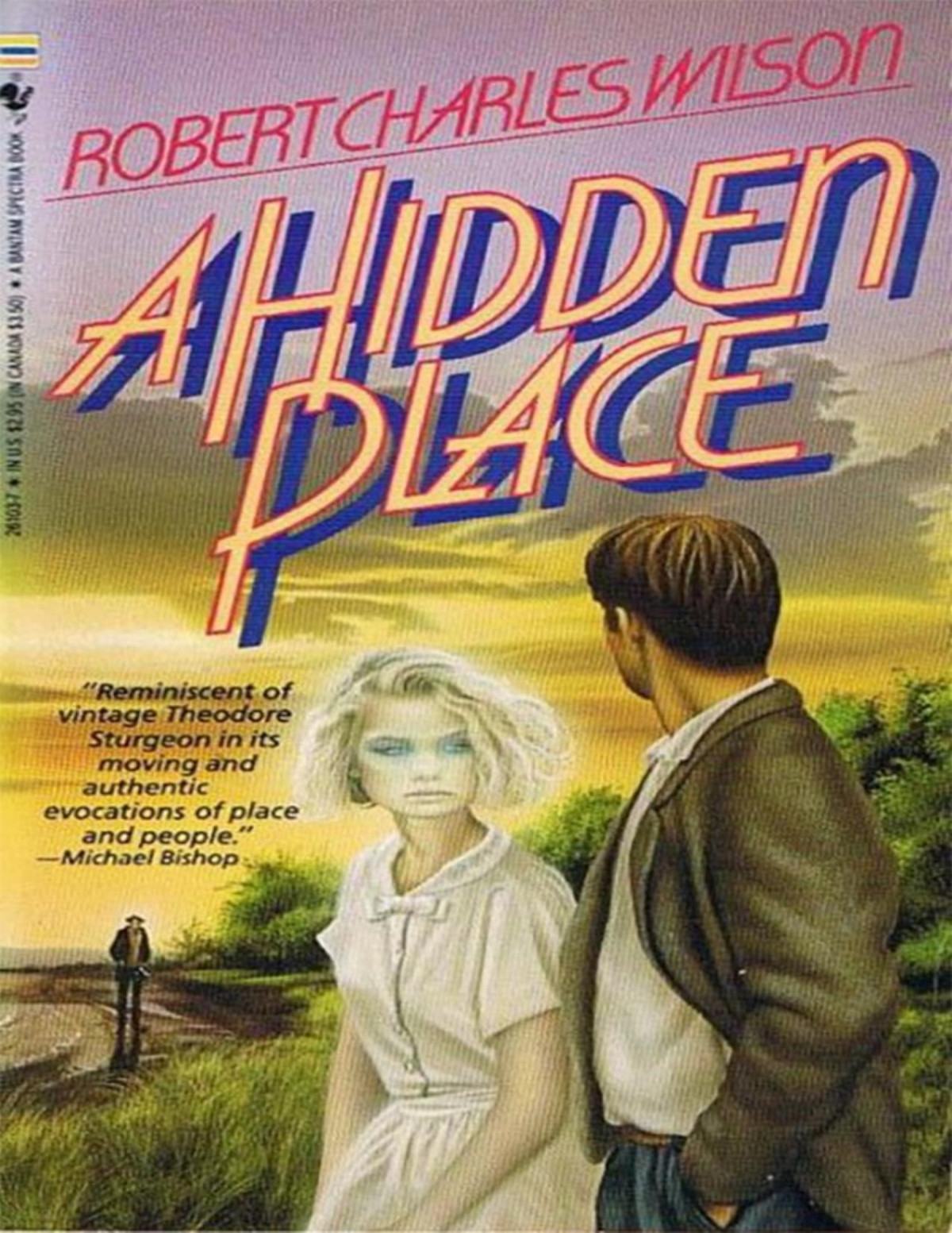 A Hidden Place Robert Charles Wilson