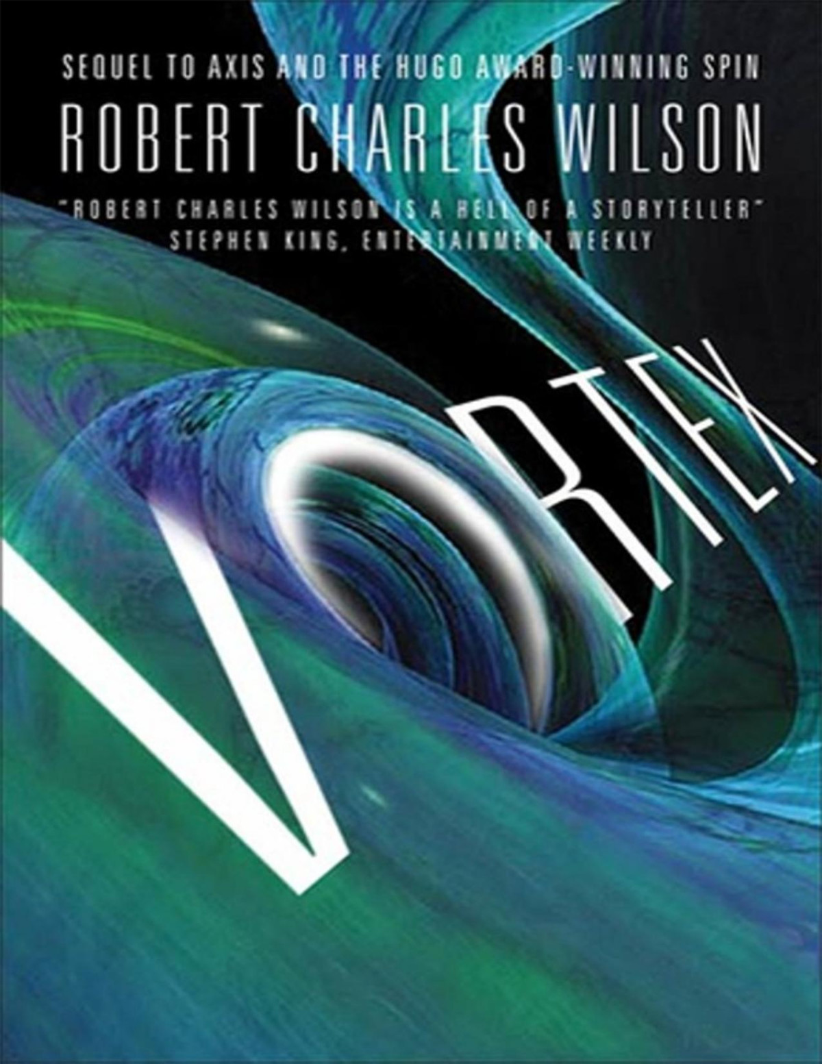 Spin 3 Vortex Robert Charles Wilson