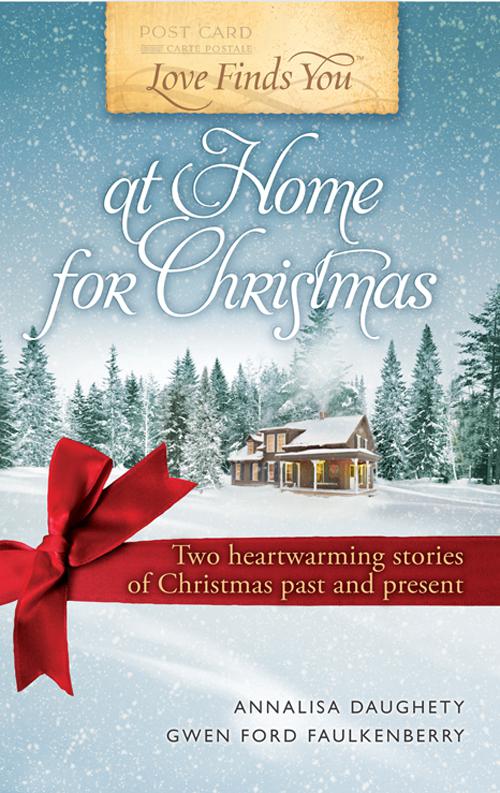 Lf53 Love Finds You At Home For Christmas Annalisa Daughety