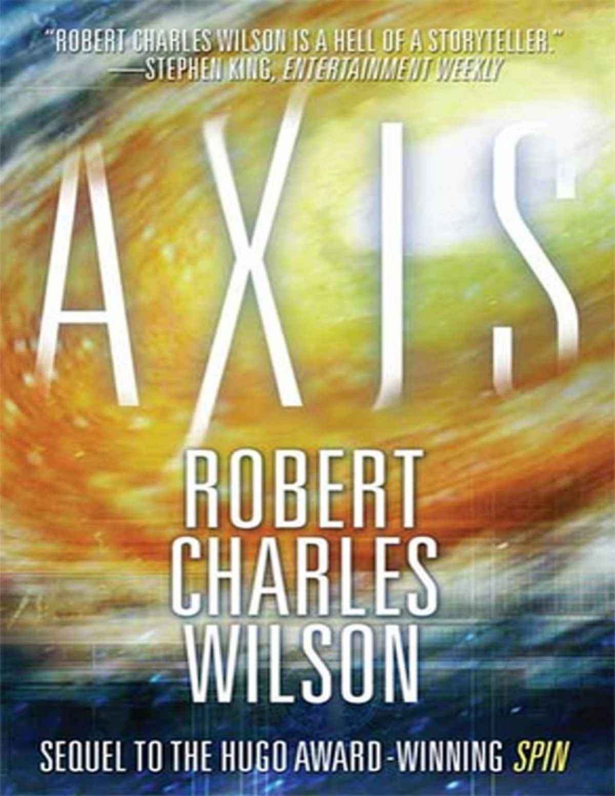 Spin 2 Axis Robert Charles Wilson