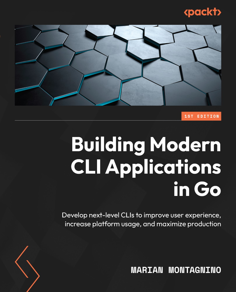 Building Modern Cli Applications In Go Marian Montagnino