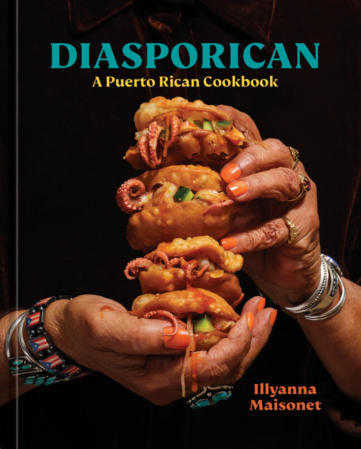 Diasporican A Puerto Rican Cookbook Illyanna Maisonet