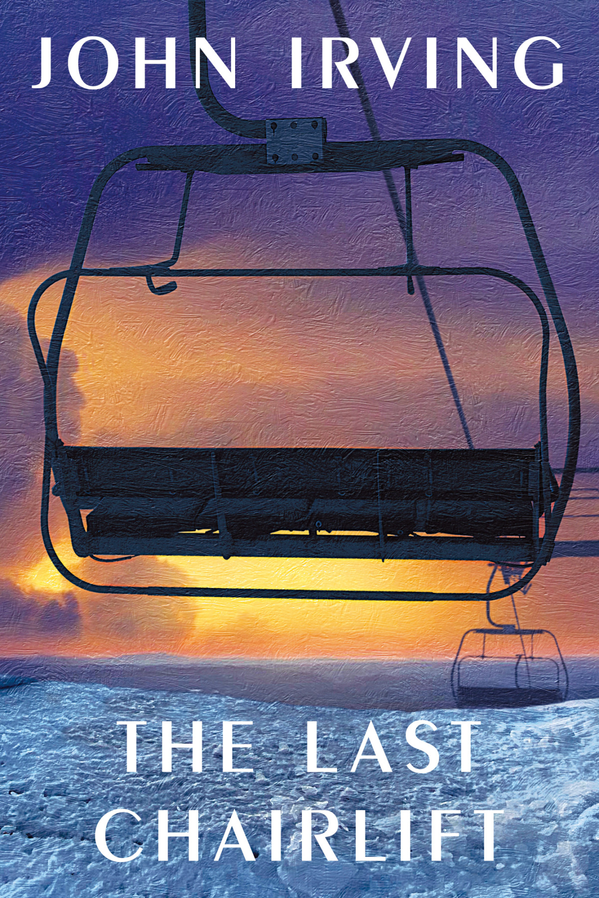The Last Chairlift John Irving