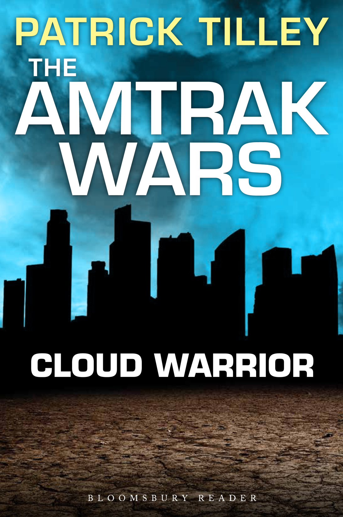 Cloud Warrior Patrick Tilley