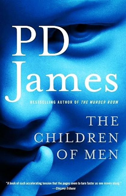 The Children Of Men P D James
