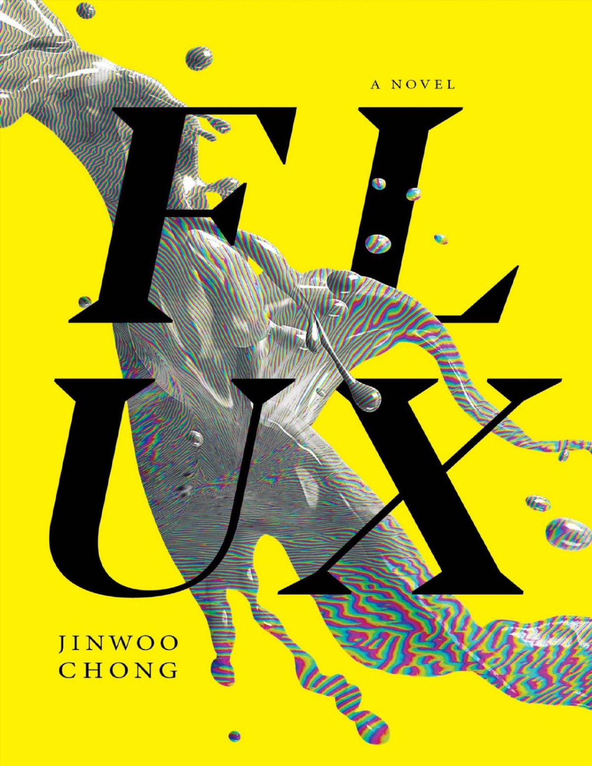 Flux 1st Edition Jinwoo Chong