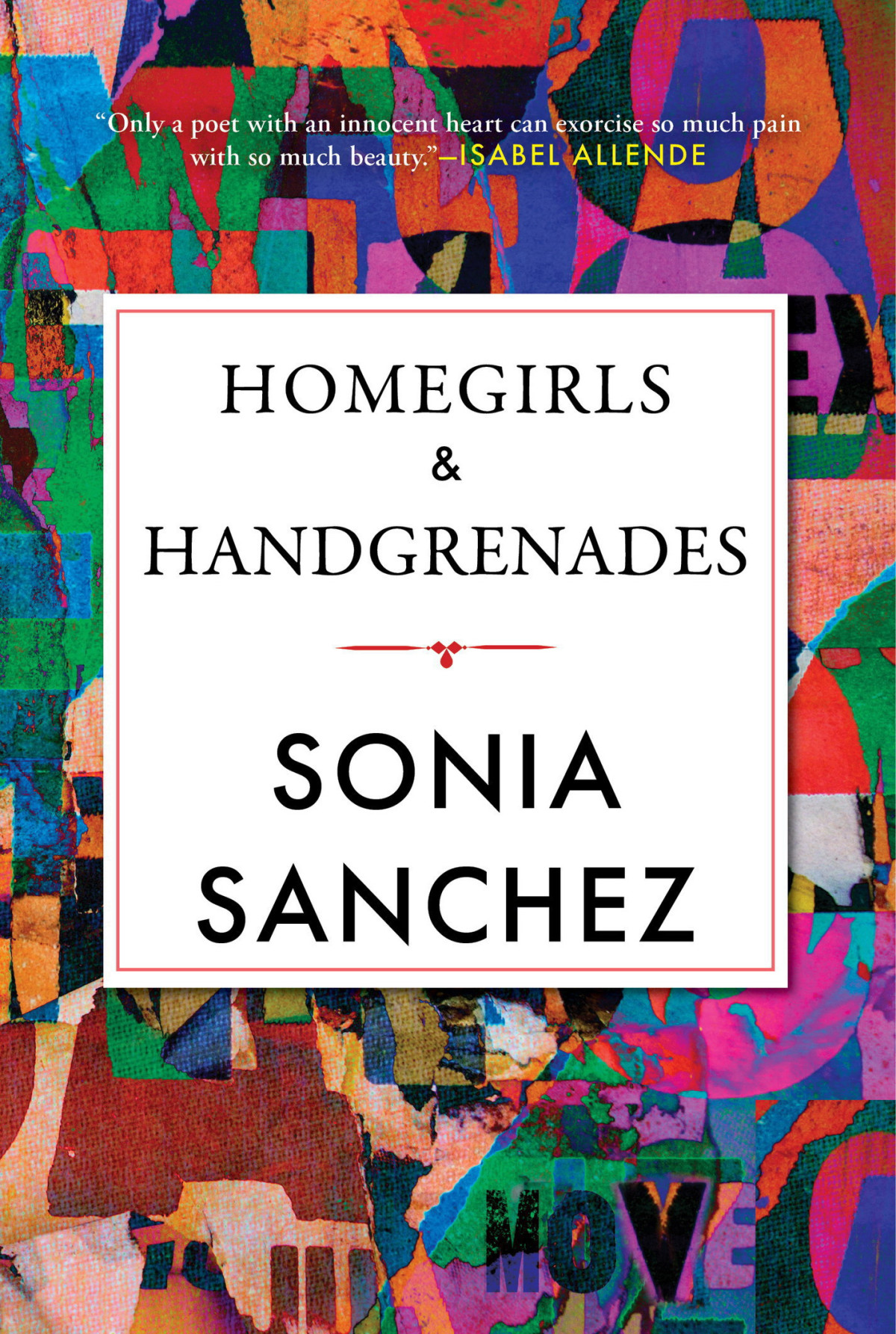 Homegirls Handgrenades Sonia Sanchez