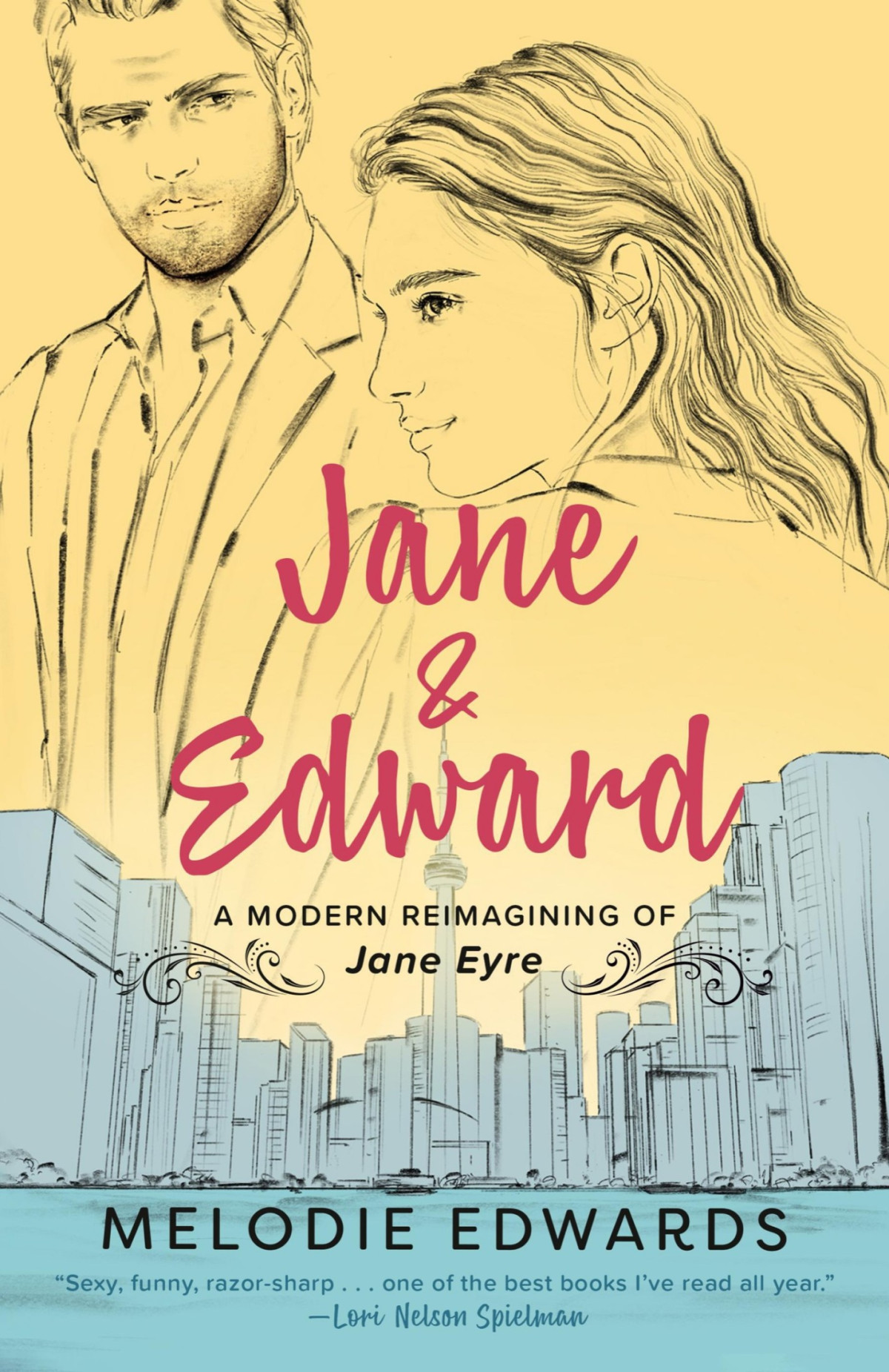 Jane Edward A Modern Reimagining Of Jane Eyre Melodie Edwards