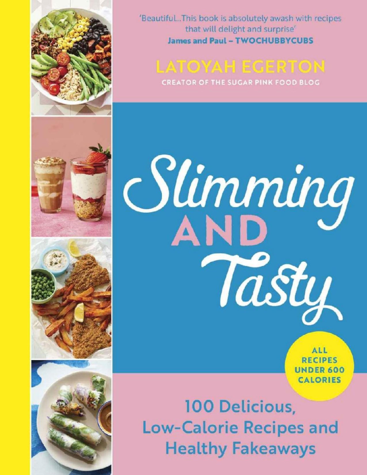 Slimming And Tasty Latoyah Egerton