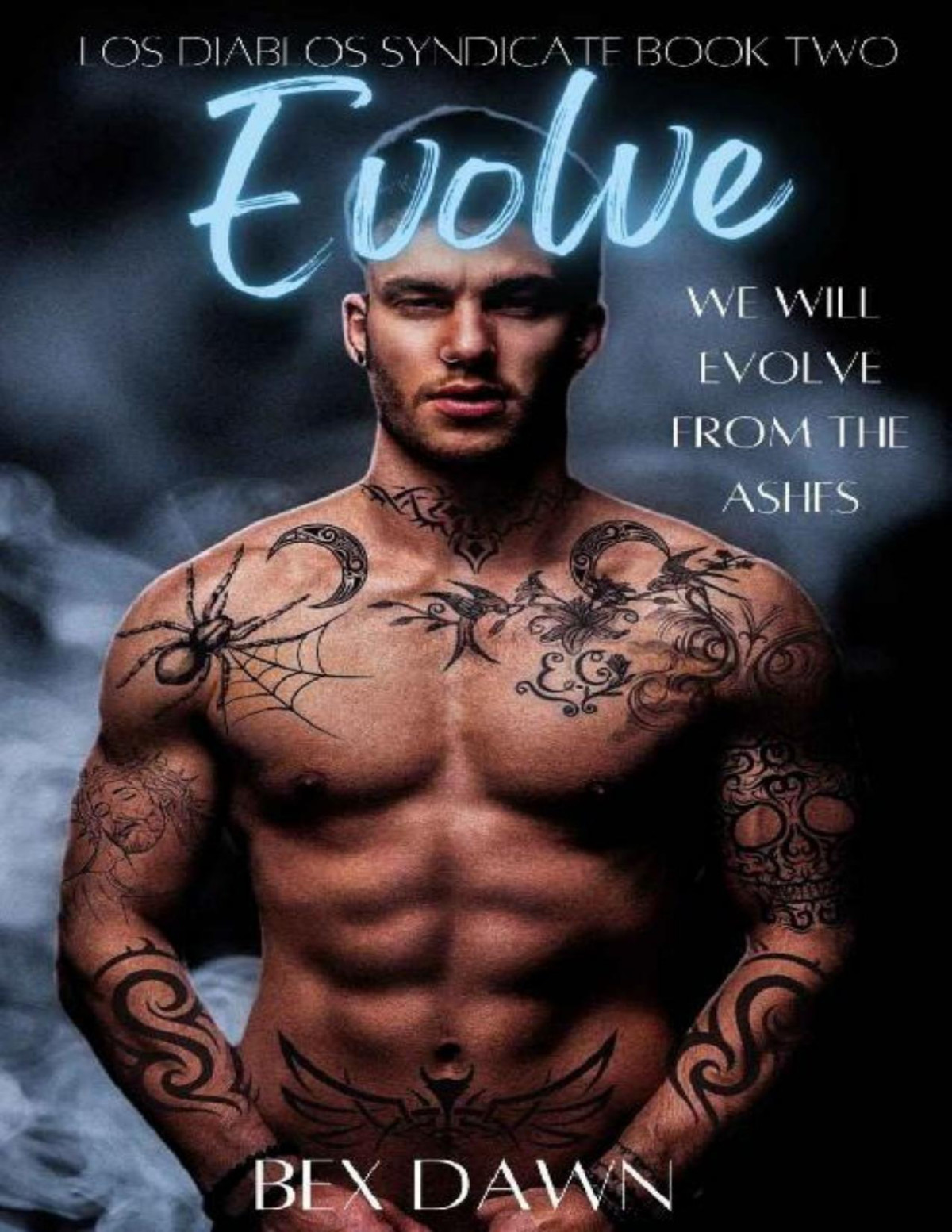 Evolve Los Diablos Syndicate Book 2 1st Edition Bex Dawn