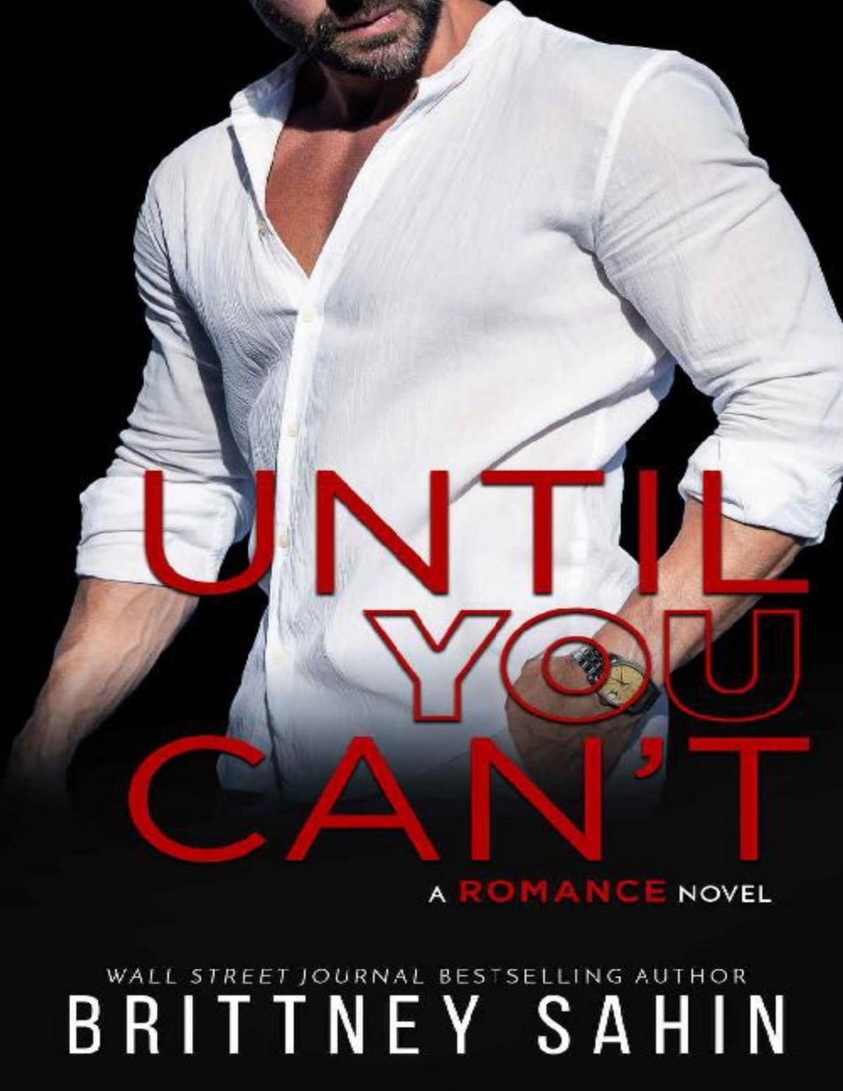 Until You Cant Brittney Sahin