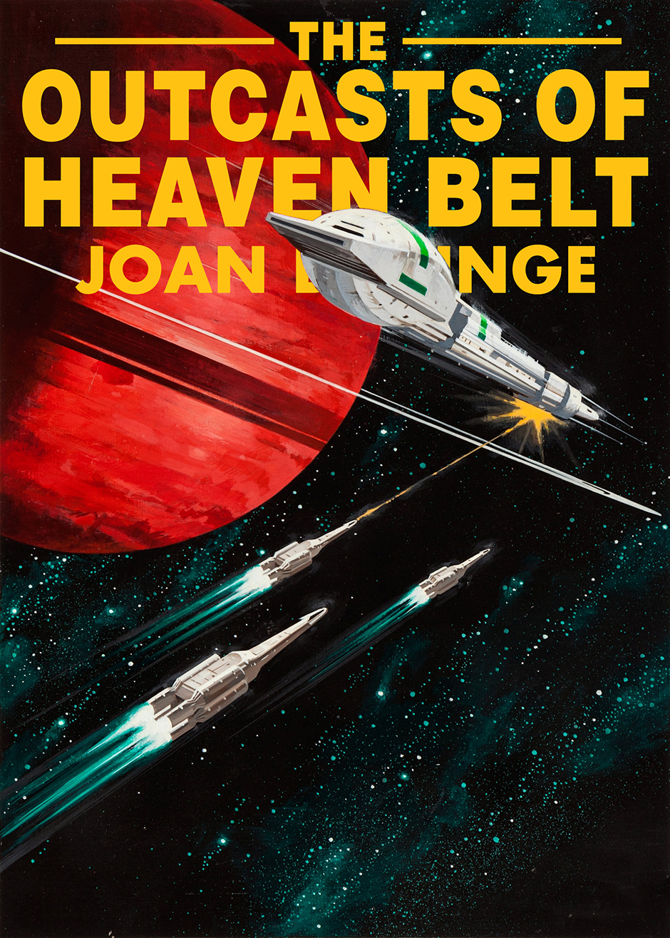 The Outcasts Of Heaven Belt Jerry Ebooks Joan D Vinge
